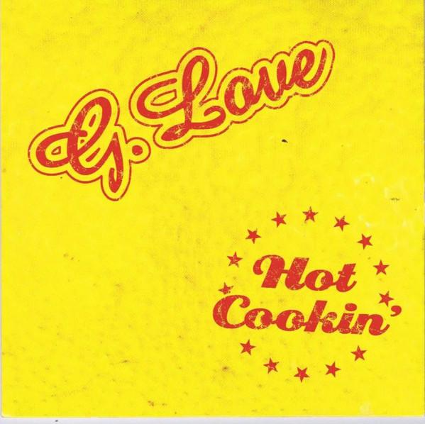 G. Love - Hot Cookin'