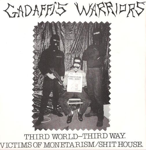 Gadaffi's Warriors - Third World Third Way