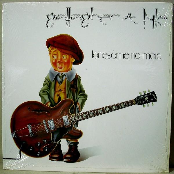 Gallagher & Lyle - Lonesome No More