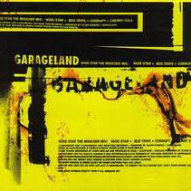 Garageland - Nude Star The Moulder Mix