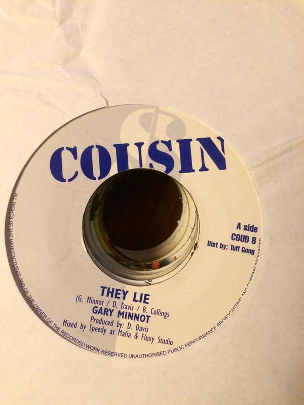 Gary Minott - They Lie
