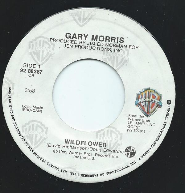 Gary Morris - Wildflower