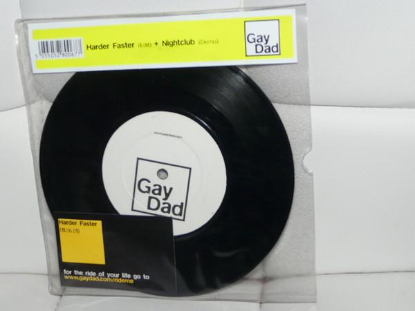 Gay Dad - Harder Faster