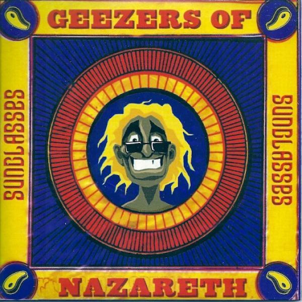 Geezers Of Nazareth - Sunglasses