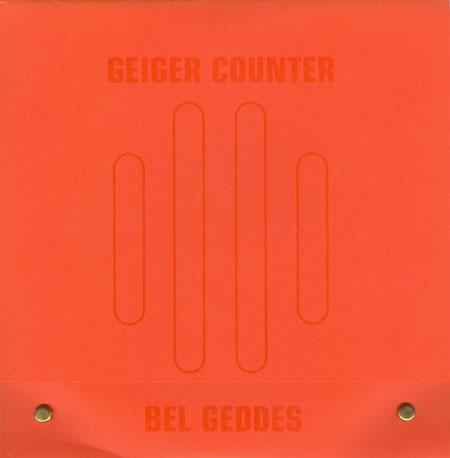 Geiger Counter - Bel Geddes