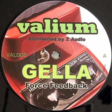 Gella - Force Feedback
