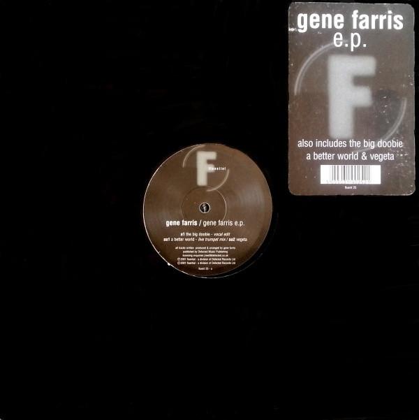Gene Farris - Gene Farris EP