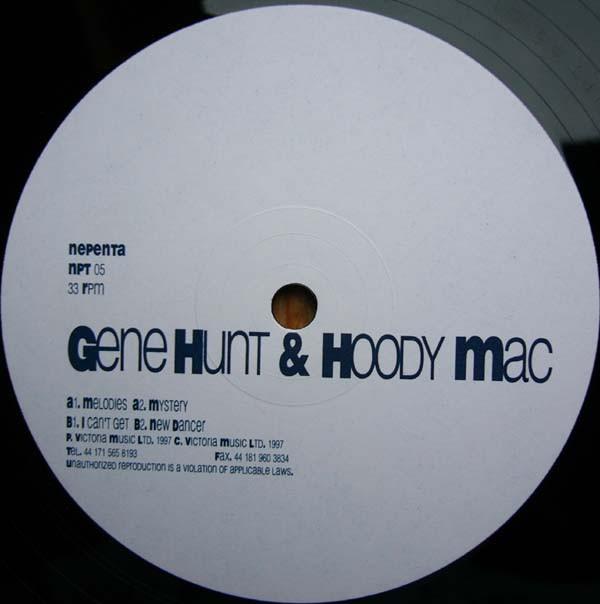 Gene Hunt, Hoody Mac - Melodies
