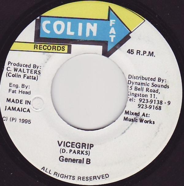 General B - Vicegrip