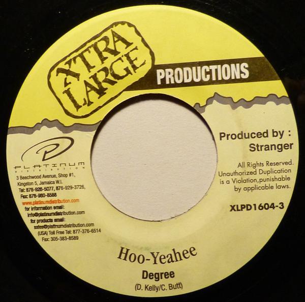 General Degree - Hoo-Yeahee