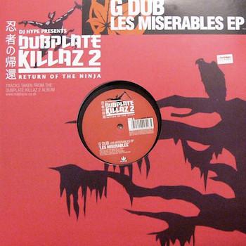 Generation Dub - Les Miserables EP