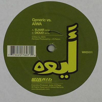 Generic (3), Aïwa - Elnar / Dioud