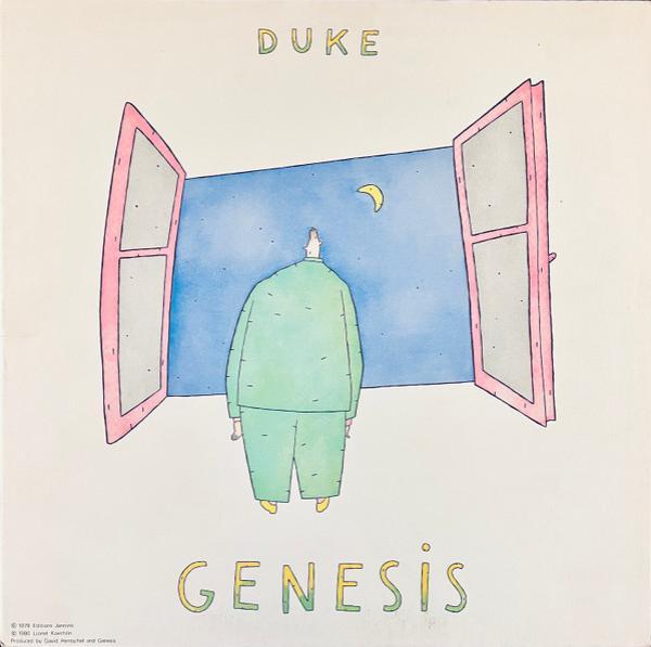 Genesis - Duke