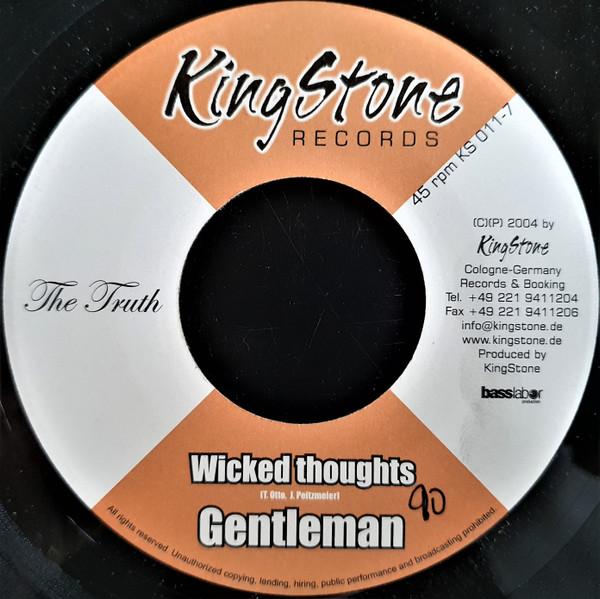 Gentleman, Mamadee - Wicked Thoughts / Hör Nicht Auf