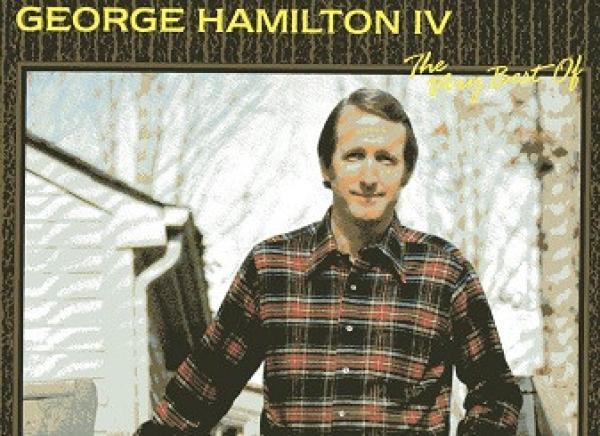 George Hamilton IV - The Very Best Of