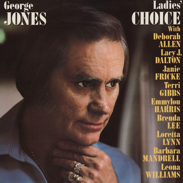 George Jones (2) - Ladies' Choice