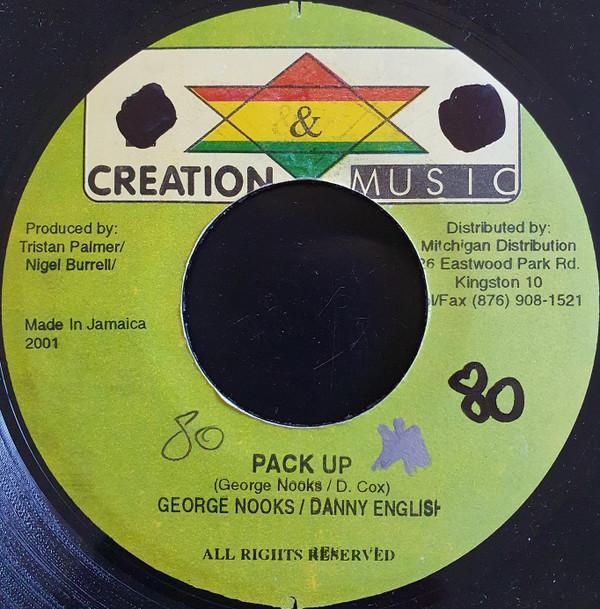 George Nooks, Danny English - Pack Up