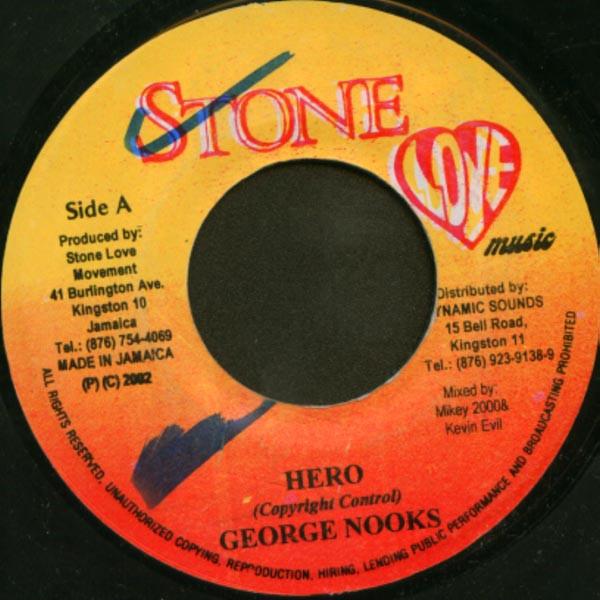 George Nooks - Hero