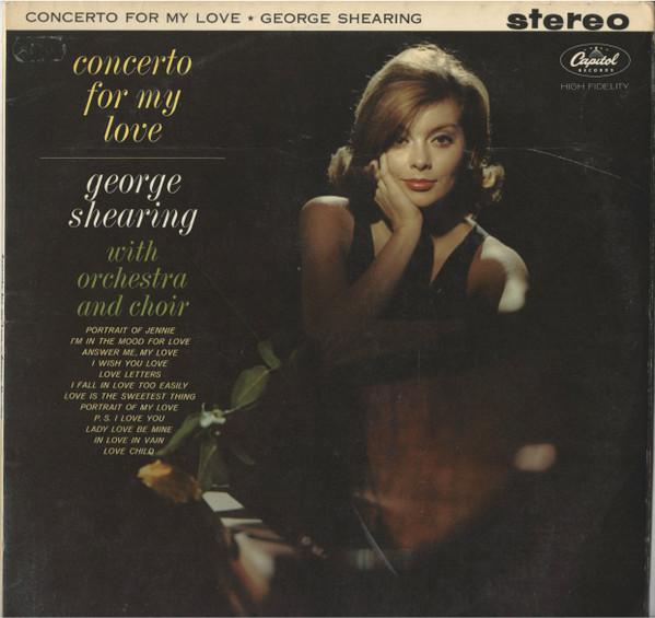 George Shearing - Concerto For My Love