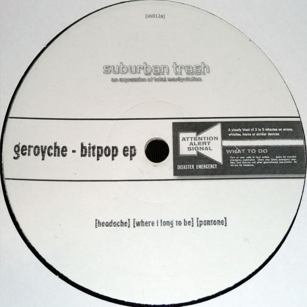 Geroyche - Bitpop EP