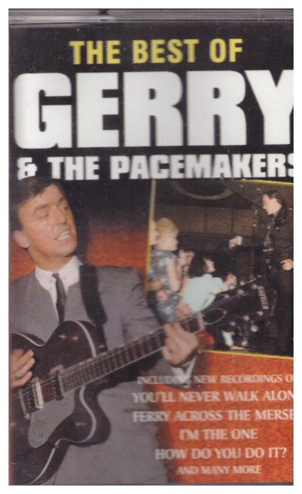Gerry & The Pacemakers - The Best Of Gerry & The Pacemakers