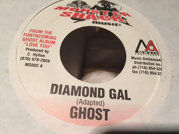 Ghost (6) - Diamond Gal