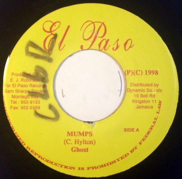 Ghost (6) - Mumps