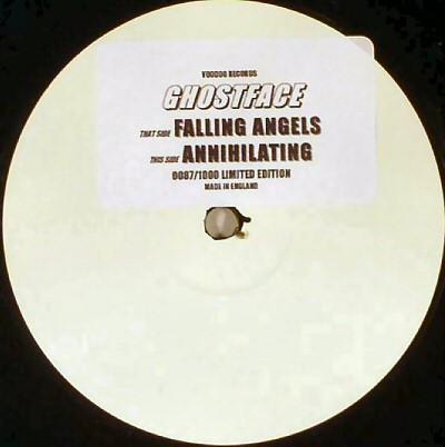 Ghostface - Falling Angels / Annihilating