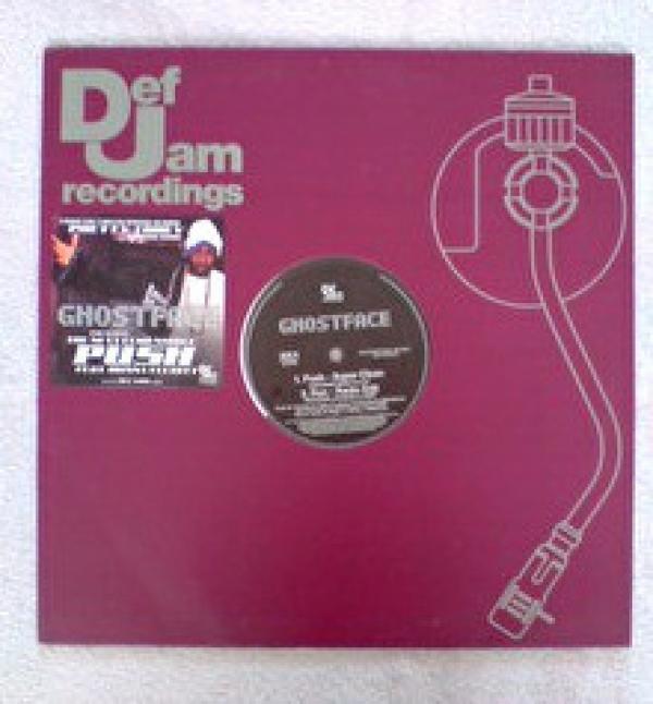 Ghostface Killah - Push