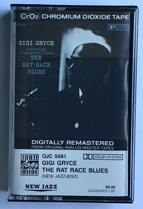 Gigi Gryce, Richard Williams - The Rat Race Blues