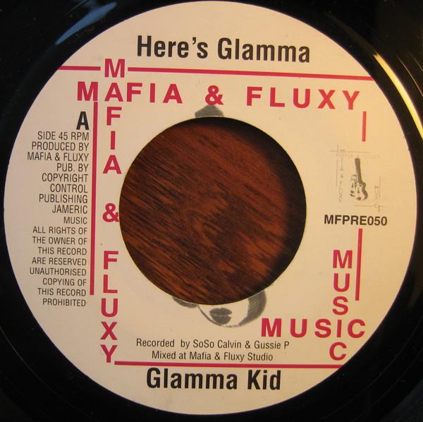 Glamma Kid - Here's Glamma