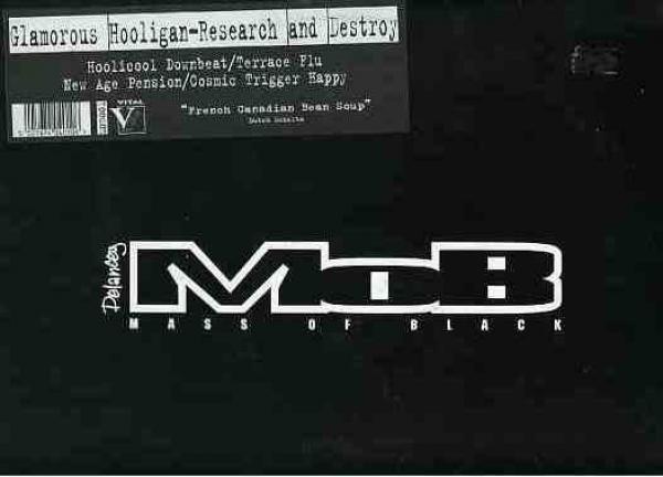 Glamorous Hooligan - Research And Destroy