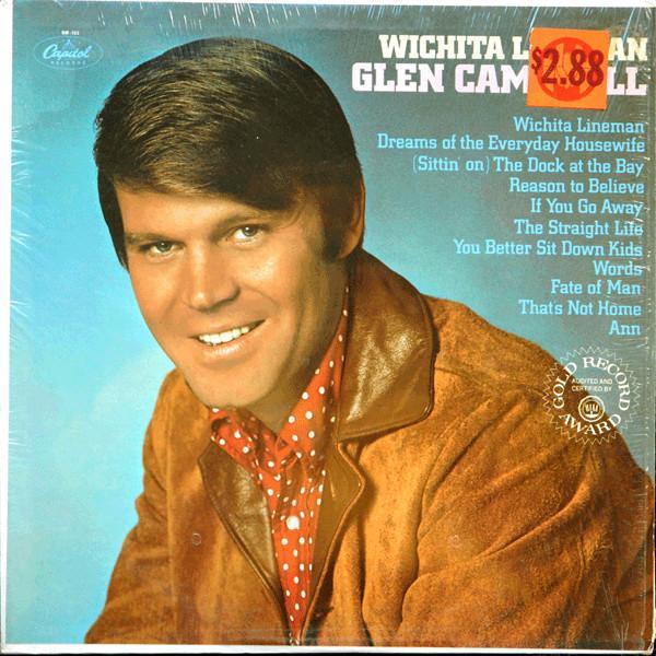 Glen Campbell - Wichita Lineman