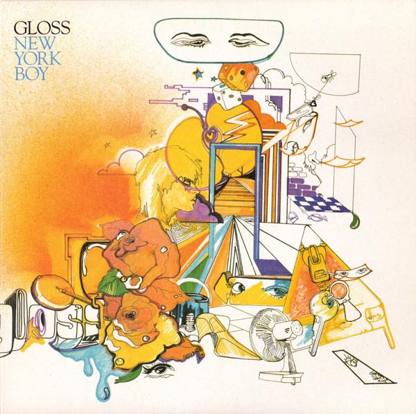 Gloss - New York Boy