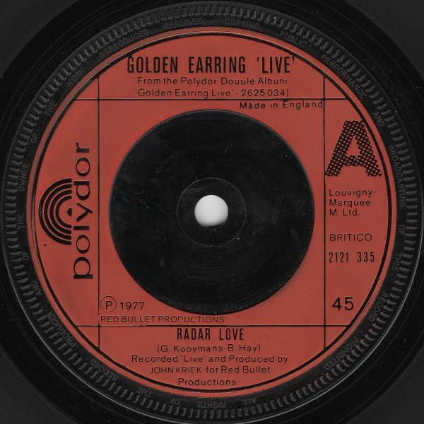 Golden Earring - Radar Love