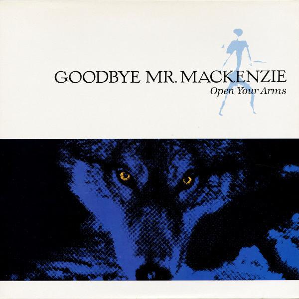 Goodbye Mr. Mackenzie - Open Your Arms