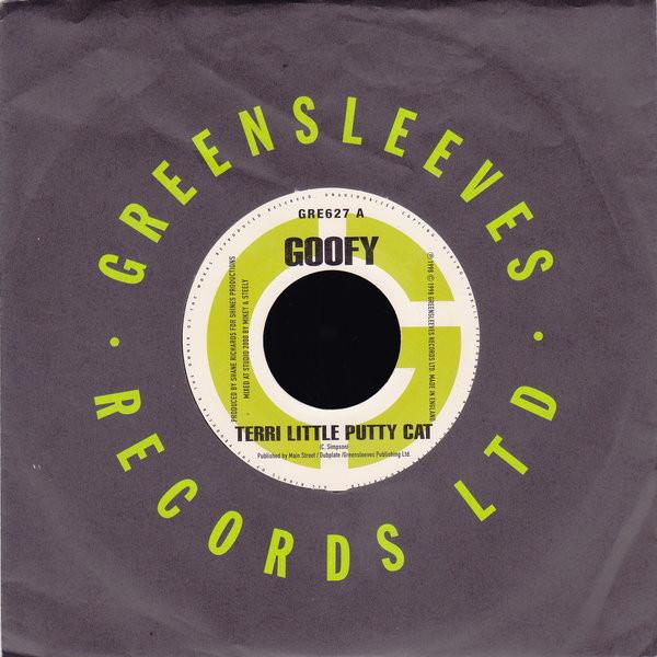 Goofy, Demo Delgado - Terri Little Putty Cat / Mad Dem Mi Dear