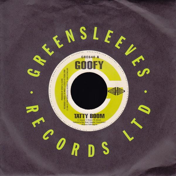 Goofy - Tatty Boom