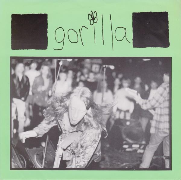 Gorilla (2) - Gone / Vein Popper