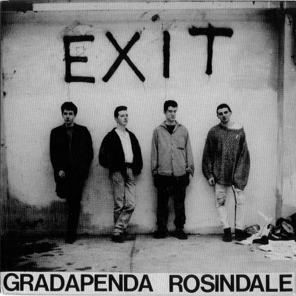 Gradapenda Rosindale - Exit