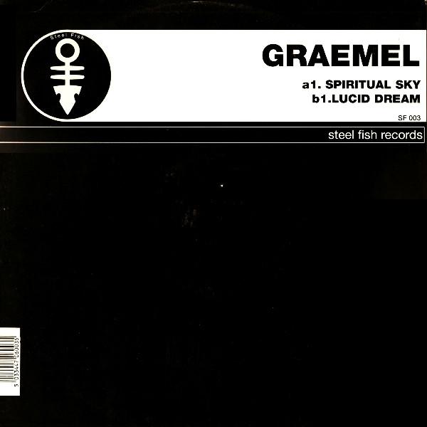 Graeme Laverty - Spiritual Sky / Lucid Dream