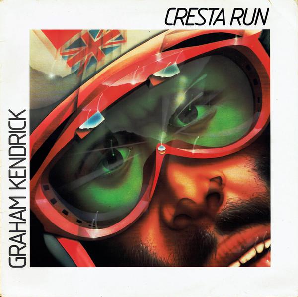 Graham Kendrick - Cresta Run
