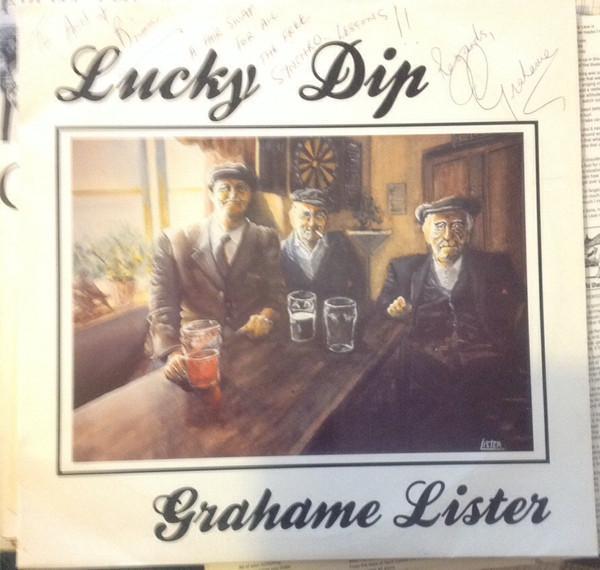 Grahame Lister - Lucky Dip
