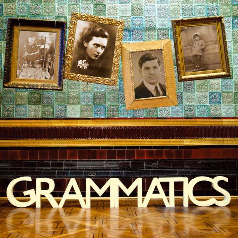 Grammatics - Shadow Committee / Time Capsules & The Greater Truth
