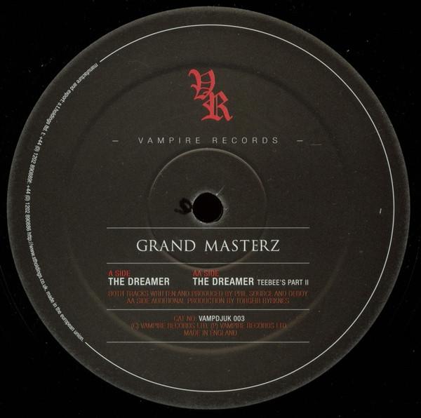 Grand Masterz - The Dreamer