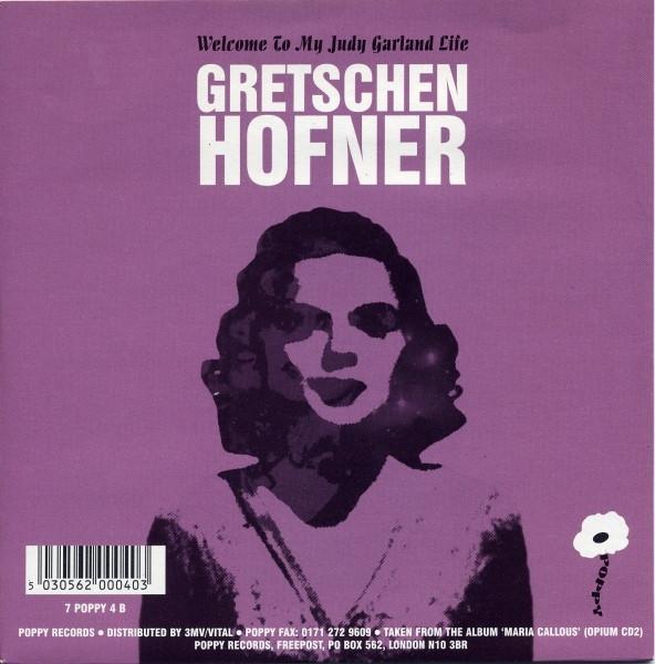 Gretschen Hofner - Welcome To My Judy Garland Life