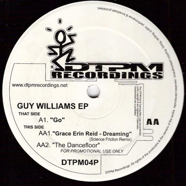 Guy Williams - EP