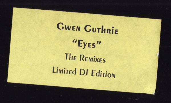 Gwen Guthrie - Eyes
