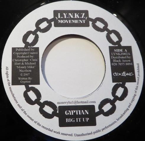 Gyptian - Big It Up