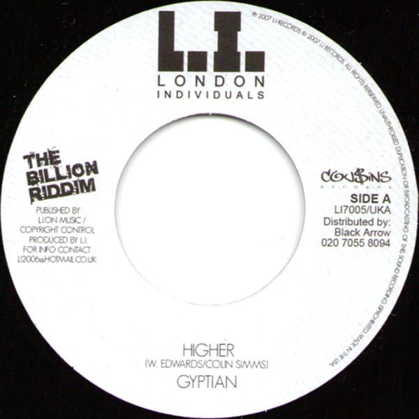 Gyptian - Higher